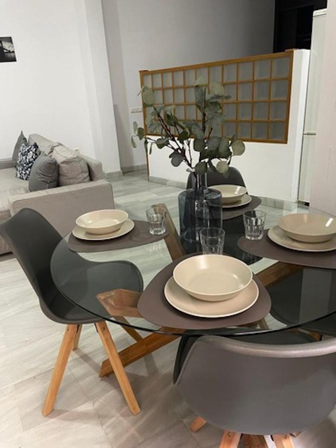 Holidays2Malaga Jinetes Junto Casco Historico & Parking Apartment Exterior photo