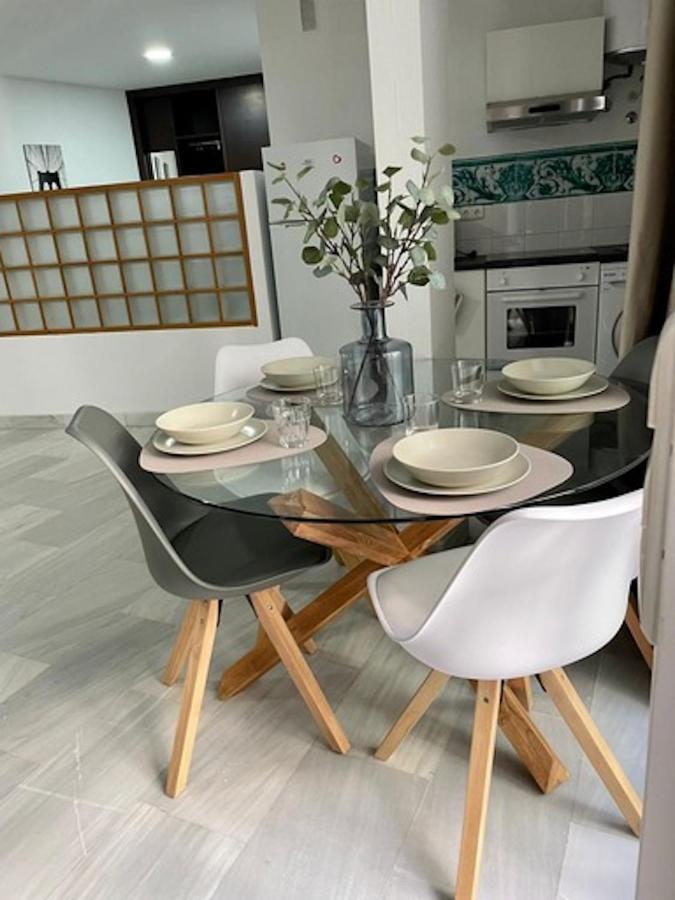 Holidays2Malaga Jinetes Junto Casco Historico & Parking Apartment Exterior photo